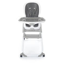 SmartClean Trio Elite 3-in-1 Convertible Baby High Chair - Slate