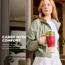 Tumbler Blender with 26oz Travel Tumbler - Green