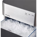 Nugget Ice Maker - Stainless Steel