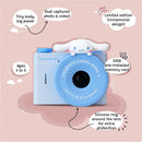 Mini Kids Digital Camera & Video Camcorder - Blue