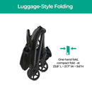 Lithe V1 Lightweight Stroller - Forest Green