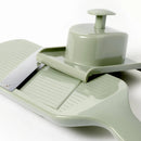 Hand Held Mandoline - Green