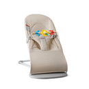 Bouncer Balance Soft with Toy Bar - Beige