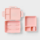 Adult Bento Boxes - Pink