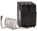 Cutler-Hammer GFTCB220 Circuit Breaker, GFCI, Type GFTCB, 20 A, 2 -Pole, 120/240 V, Plug Mounting