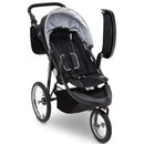 Cross-Country Sport Plus Stroller Jogger - Charcoal Galaxy