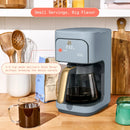Programmable 12-Cup Coffee Maker - Cornflower Blue