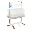 Cora 3-Level Adjustable Bassinet