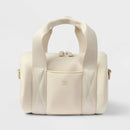 Miniature Duffel Bag - Cream