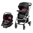 Minnie Mouse Grow and Go Modular Travel System - Simply Minnie