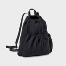 20L Cinch Backpack - Black