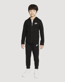 Nike Club Fleece Full-Zip Hoodie Pre-School