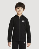 Nike Club Fleece Full-Zip Hoodie Pre-School