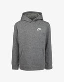 Nike Boys' Club Fleece Pullover Hoodie