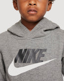 Nike HBR Club Fleece Pullover Hoodie Pre-School
