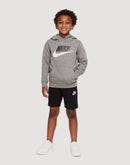 Nike HBR Club Fleece Pullover Hoodie Pre-School
