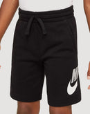 Nike Club Fleece Shorts Pre-School