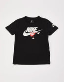 Nike Boxy Futura Tee Pre-School