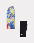 Nike Baby Tie Dye Short Set