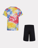 Nike Baby Tie Dye Short Set