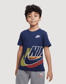 Nike Futura Sidewinder Tee Pre-School