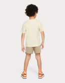 Nike Wild Air Mesh Shorts Set Pre-School