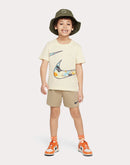 Nike Wild Air Mesh Shorts Set Pre-School