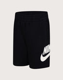 Nike Club French Terry Shorts Pre-School