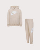Nike Club Fleece Set Pre-School