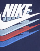 Nike Swoosh Shorts Set Pre-School