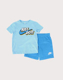 Nike Just Do It Shorts Set Pre-School