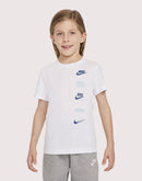 Nike Club Badge Tee Pre-School