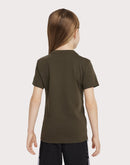 Nike Club Badge Tee Pre-School