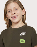 Nike Club Badge Tee Pre-School
