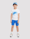 Nike On The Move Shorts Set Pre-School