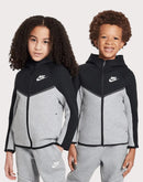 Jordan Tech Fleece Full-Zip Set Pre-School