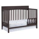 Toddler Bed Guard Rail - Espresso
