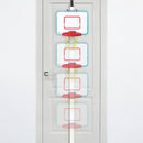 Adjustable Kids Basketball Hoop Set