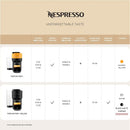 Vertuo Pop+ Coffee and Espresso Maker by De'Longhi - Black Matte with Dark Chrome