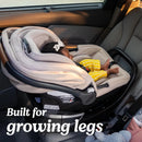 Infant Car Seat - Sandstone
