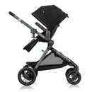 Pivot Xpand Travel System with LiteMax Infant Car Seat - Ayrshire Black
