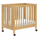 Origami Mini Crib - Honey