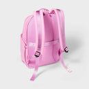 14L Faux Neoprene Backpack - Pink