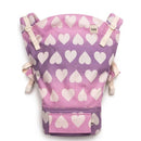 Signature Woven Toddler Carrier - Love Grape Fizz v2