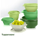 Heritage Food Storage Container Set - Light Green