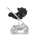 Cloud G Lux SensorSafe  Infant Car Seat - Moon Black