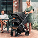 Bravo Primo Trio Travel System - Springhill
