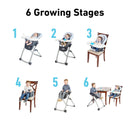 Convertible Highchair - Kenton