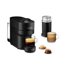 Coffee and Espresso Maker - Black