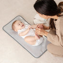 Portable Diaper Changing Pad - Pink